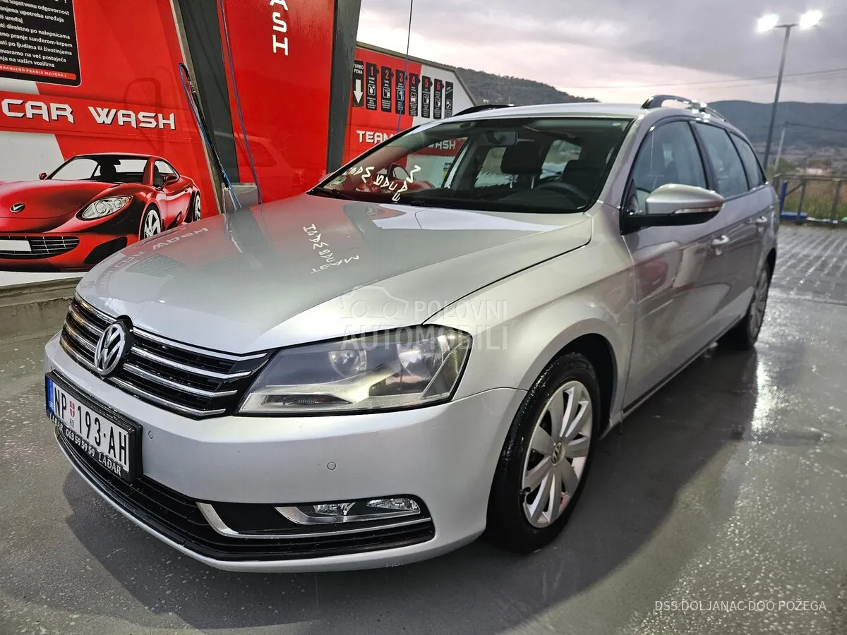 Volkswagen Passat B7
