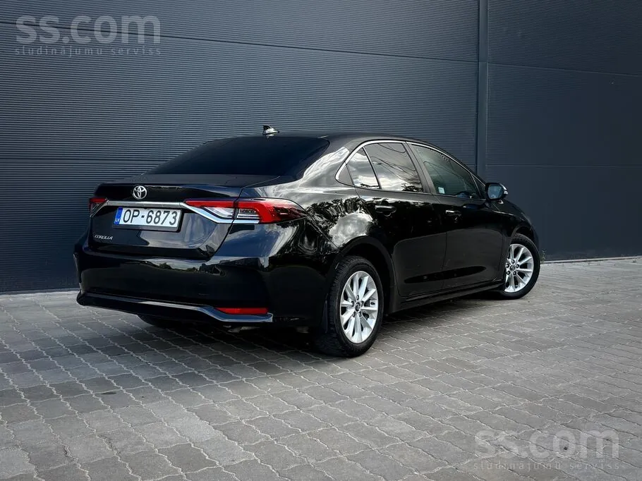 Toyota Corolla 2019 photo 5