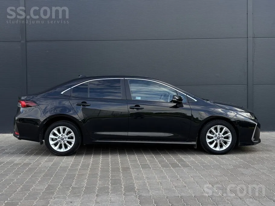 Toyota Corolla 2019 photo 3