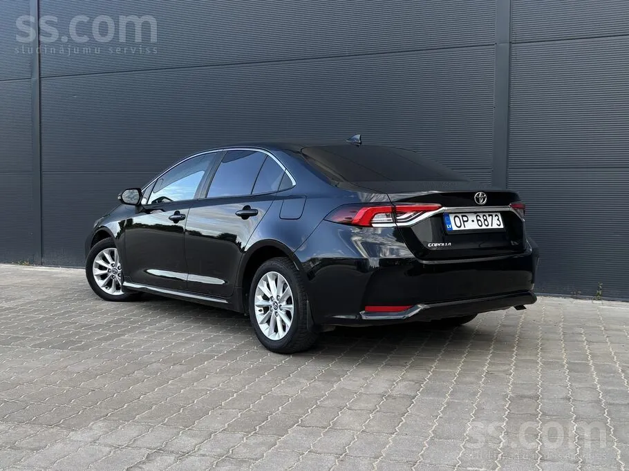 Toyota Corolla 2019 photo 2