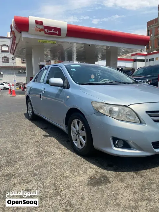 Toyota Corolla 2009 photo 3