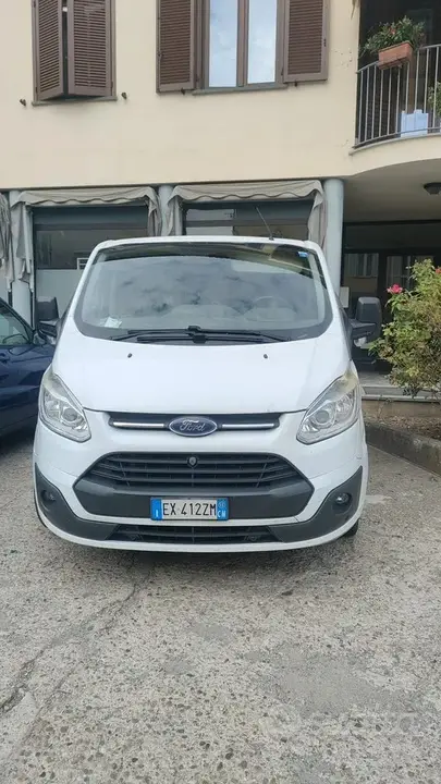 Ford Transit 2015 photo 4