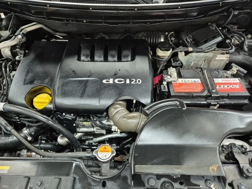 Renault Korea Qm5 2014 photo 5