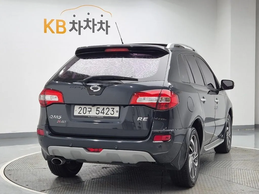 Renault Korea Qm5 2014 photo 3