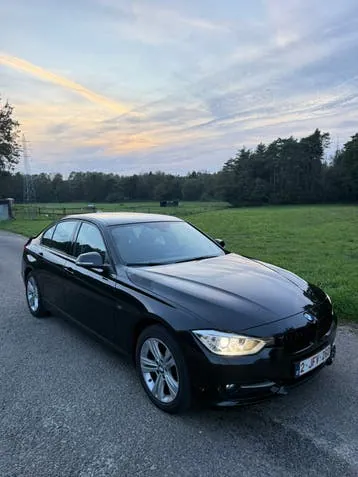 BMW 316I Sport Line