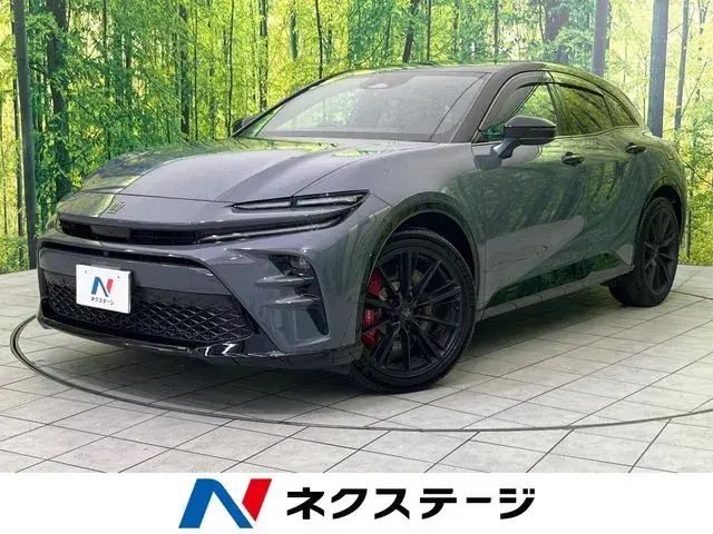 Toyota Crown Sport