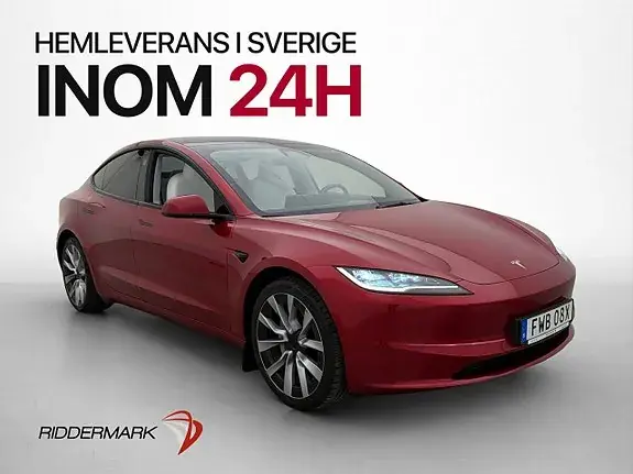 Tesla Model 3 2024 photo 4
