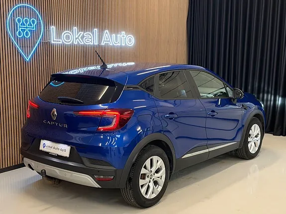 Renault Captur 2020 photo 3