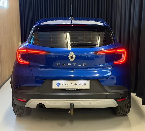 Renault Captur 2020 photo 4