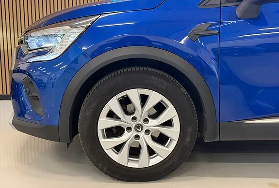 Renault Captur 2020 photo 2