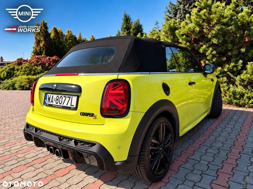 Mini Cooper S 2023 photo 4
