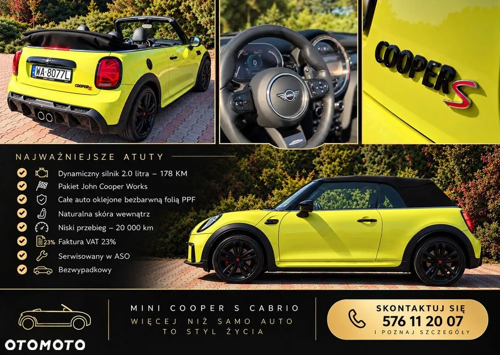 Mini Cooper S 2023 photo 2