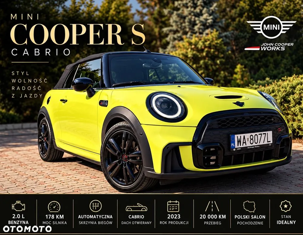 Mini Cooper S