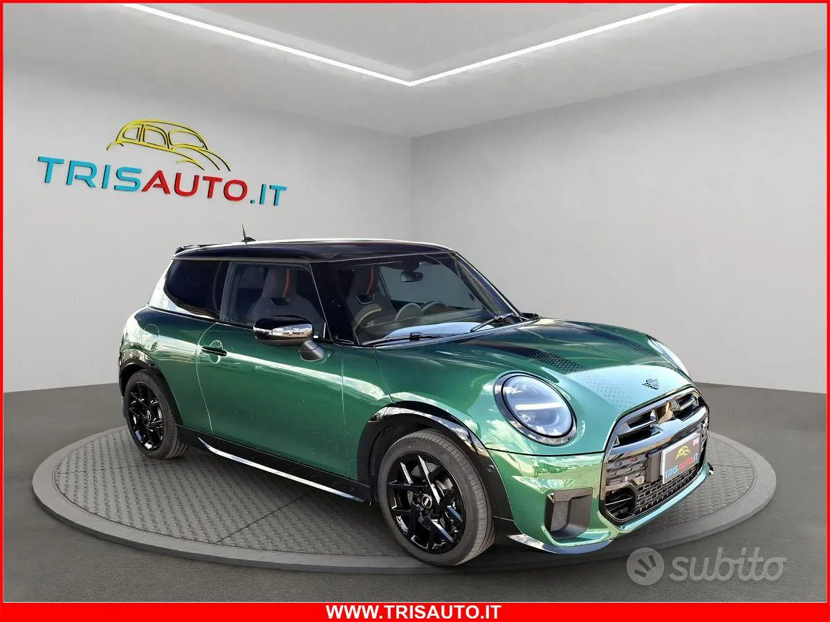 Mini Mini Cooper S
