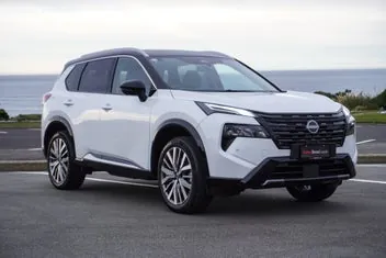 Nissan X-Trail 2026 photo 2