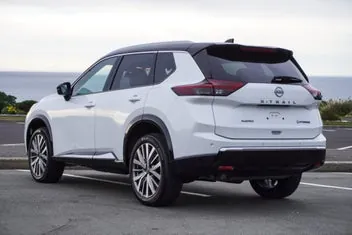 Nissan X-Trail 2026 photo 4
