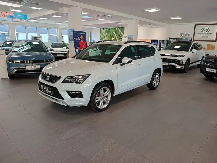 Seat Ateca 2019 photo 2