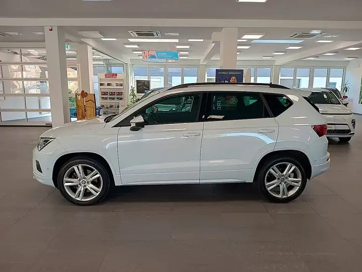 Seat Ateca 2019 photo 3
