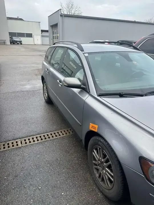 Volvo V50 2005 photo 3