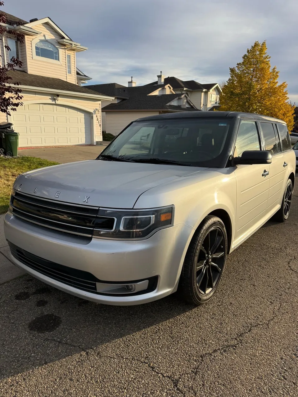 Ford Flex 2019 photo 2