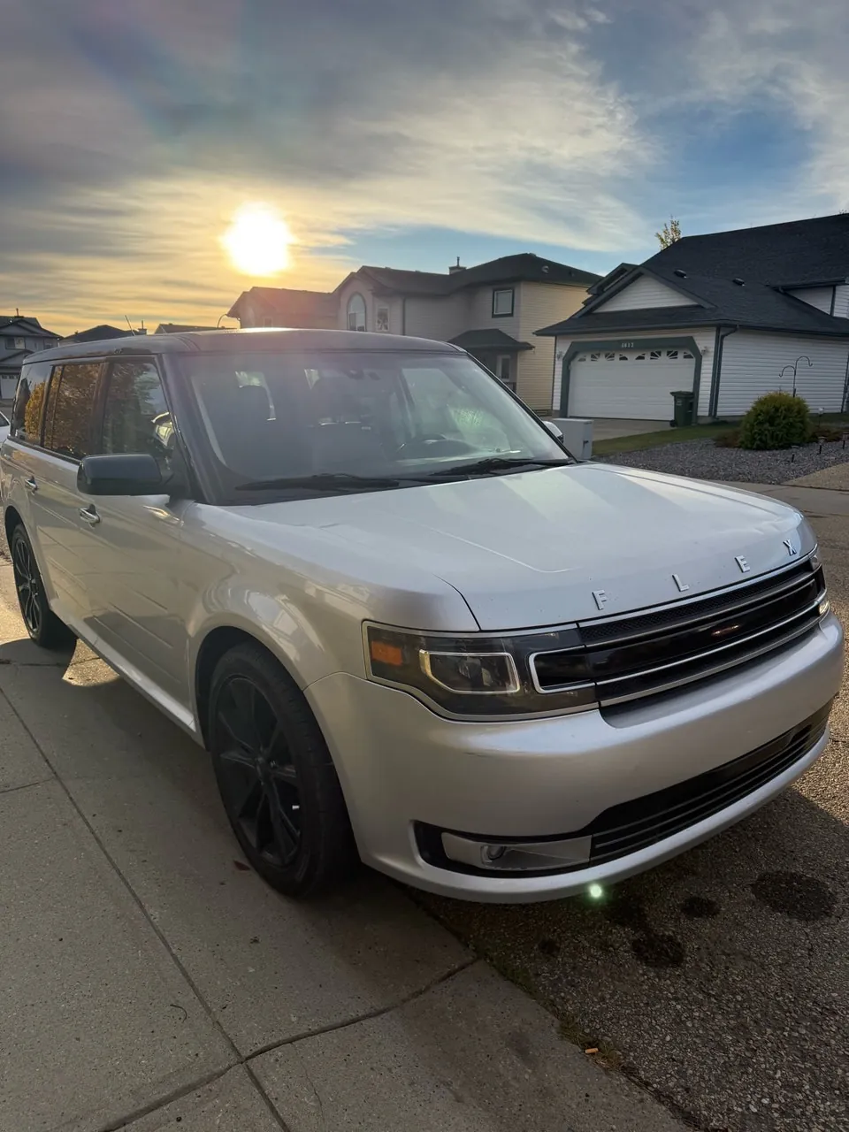 Ford Flex 2019 photo 3