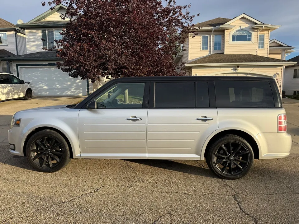 Ford Flex 2019 photo 5