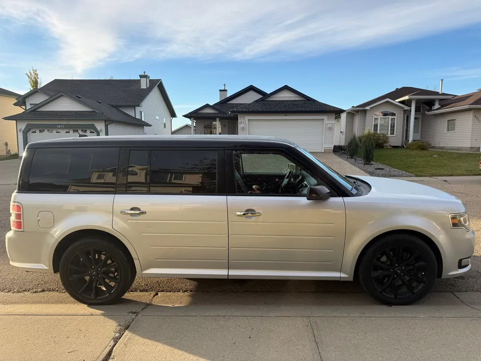 Ford Flex 2019 photo 4