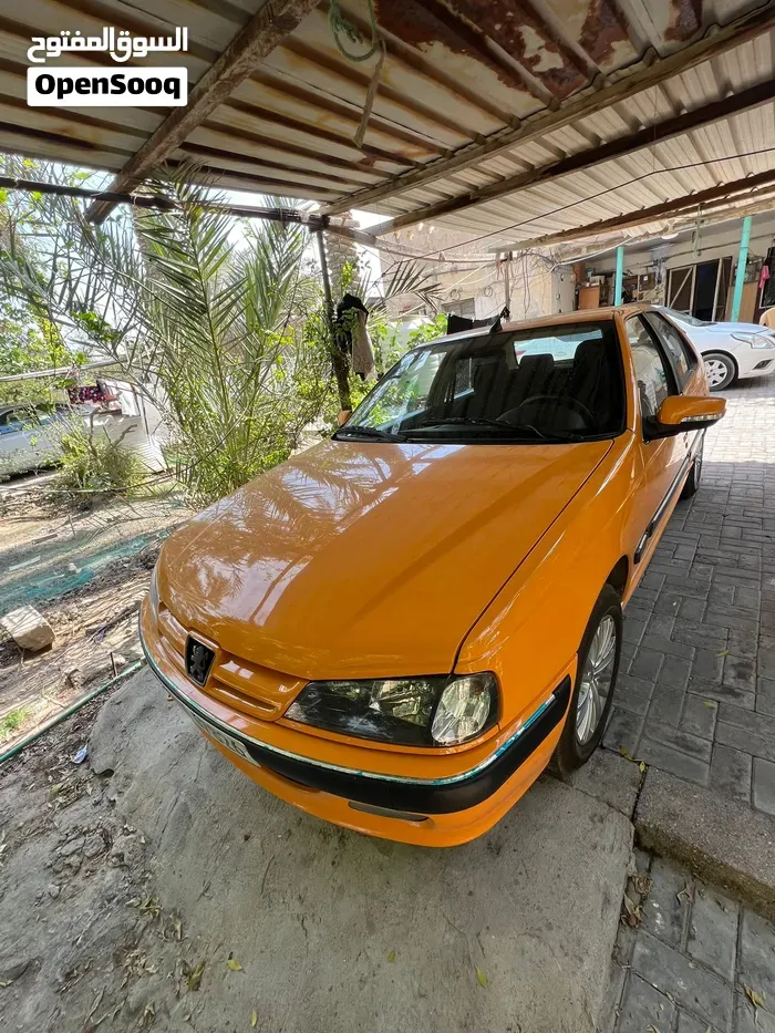 Peugeot 405