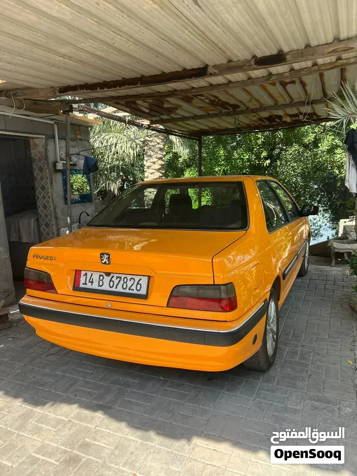 Peugeot 405 2025 photo 4