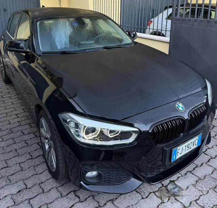 BMW 1 Series 2017 photo 2