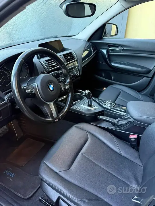 BMW 1 Series 2017 photo 3