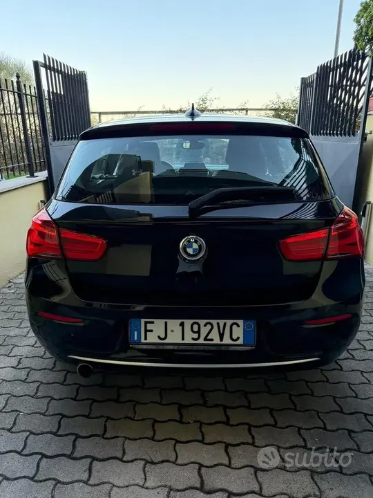 BMW 1 Series 2017 photo 4