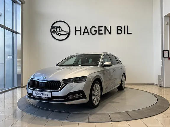Skoda Octavia 2022 photo 2