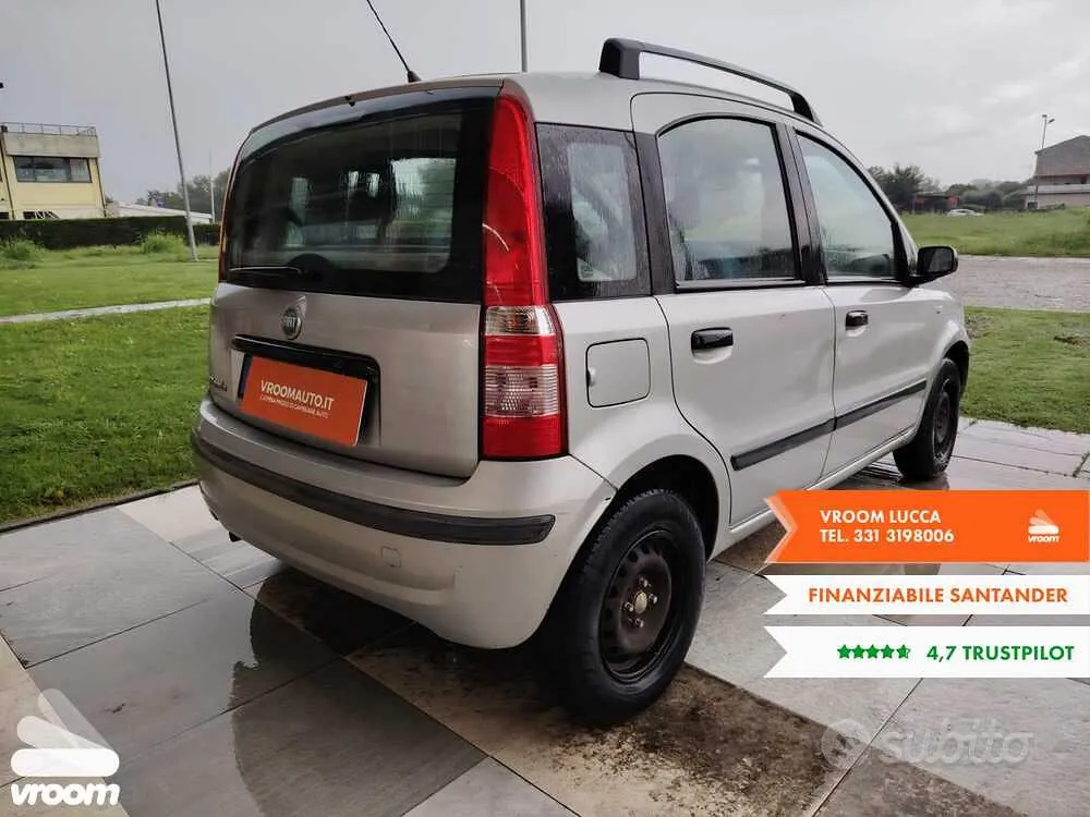 Fiat Panda 2005 photo 5