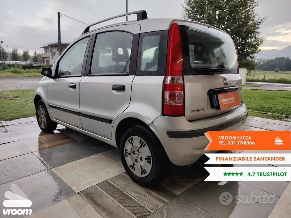 Fiat Panda 2005 photo 3