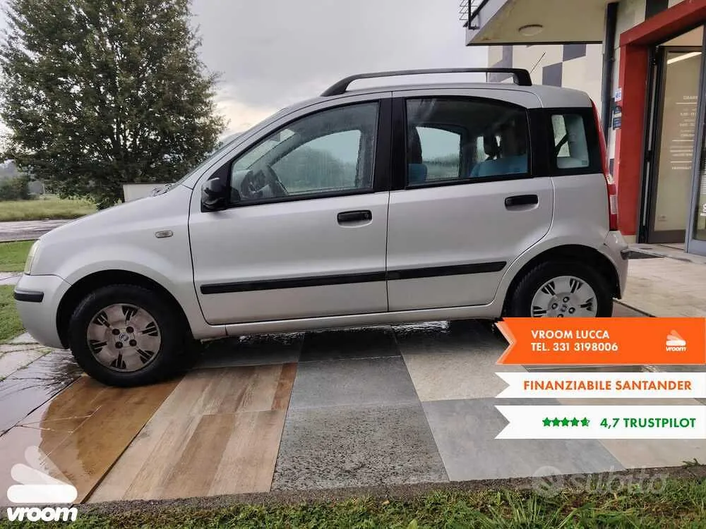 Fiat Panda 2005 photo 2