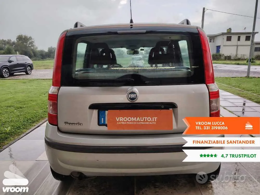 Fiat Panda 2005 photo 4
