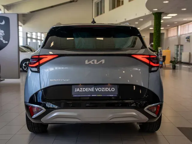 Kia Sportage 2023 photo 3