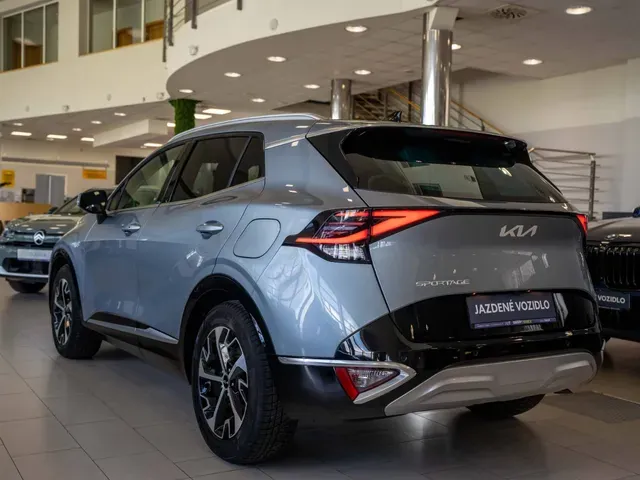 Kia Sportage 2023 photo 2