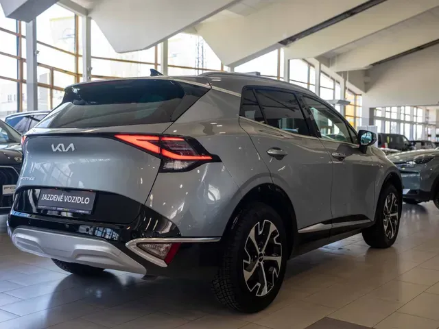 Kia Sportage 2023 photo 4
