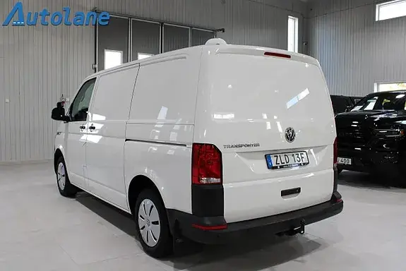 Volkswagen Transporter 2022 photo 5