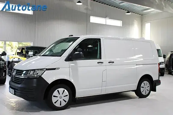 Volkswagen Transporter 2022 photo 3