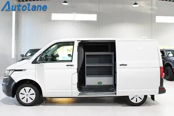 Volkswagen Transporter 2022 photo 4