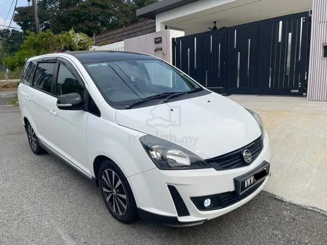 Proton Exora