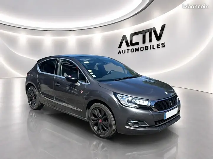 DS Automobiles Ds 4 2017 photo 3