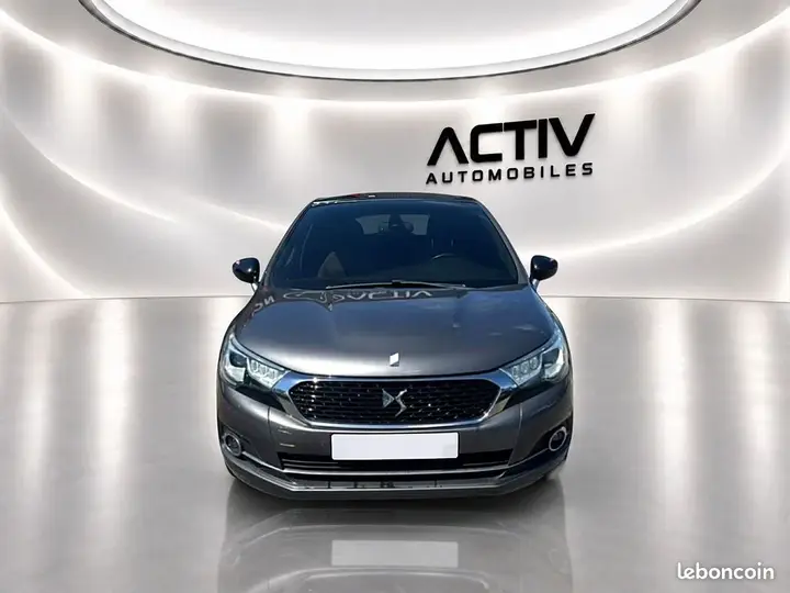 DS Automobiles Ds 4 2017 photo 2
