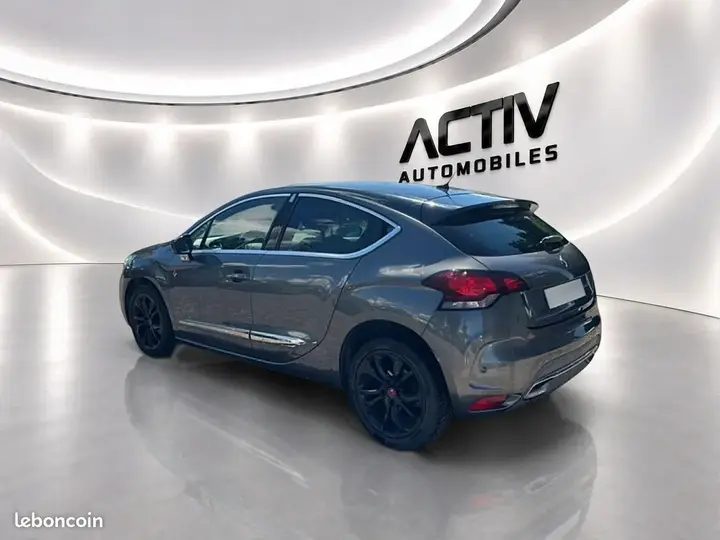 DS Automobiles Ds 4 2017 photo 5