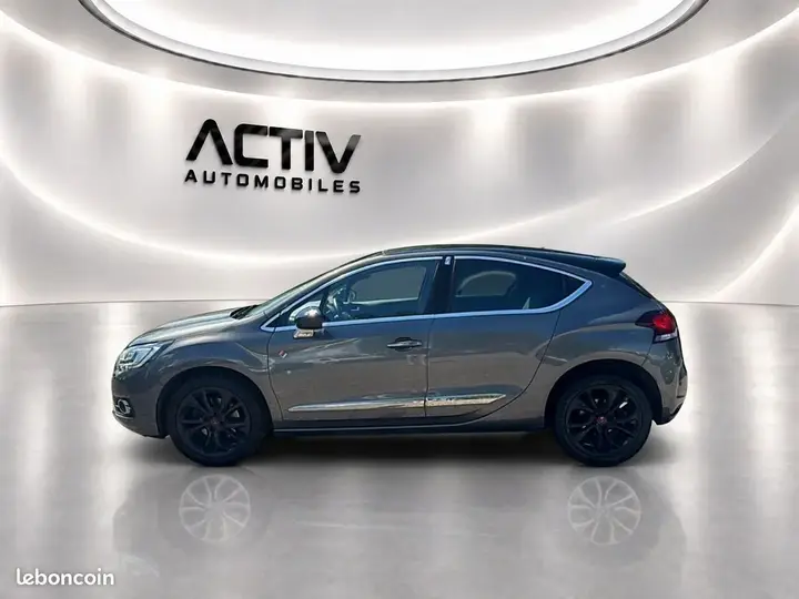 DS Automobiles Ds 4 2017 photo 4
