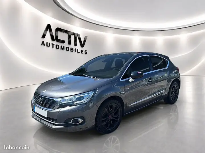 DS Automobiles Ds 4