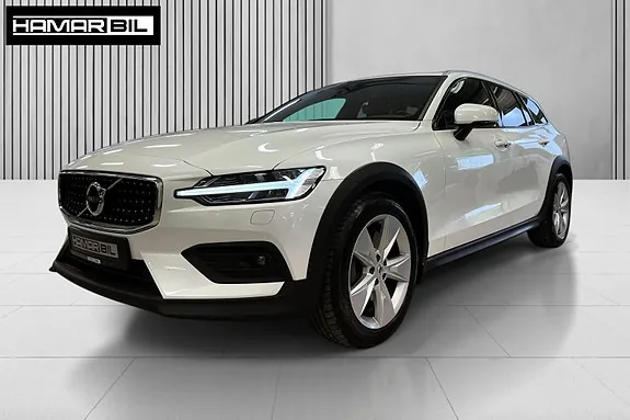 Volvo V60 Cross Country 2019 photo 4